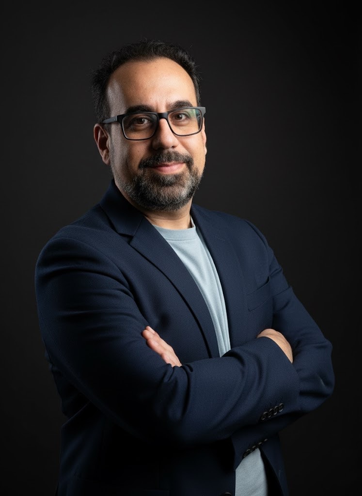 Dominic Minischetti - Senior PHP Backend Engineer